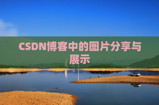 CSDN博客中的图片分享与展示